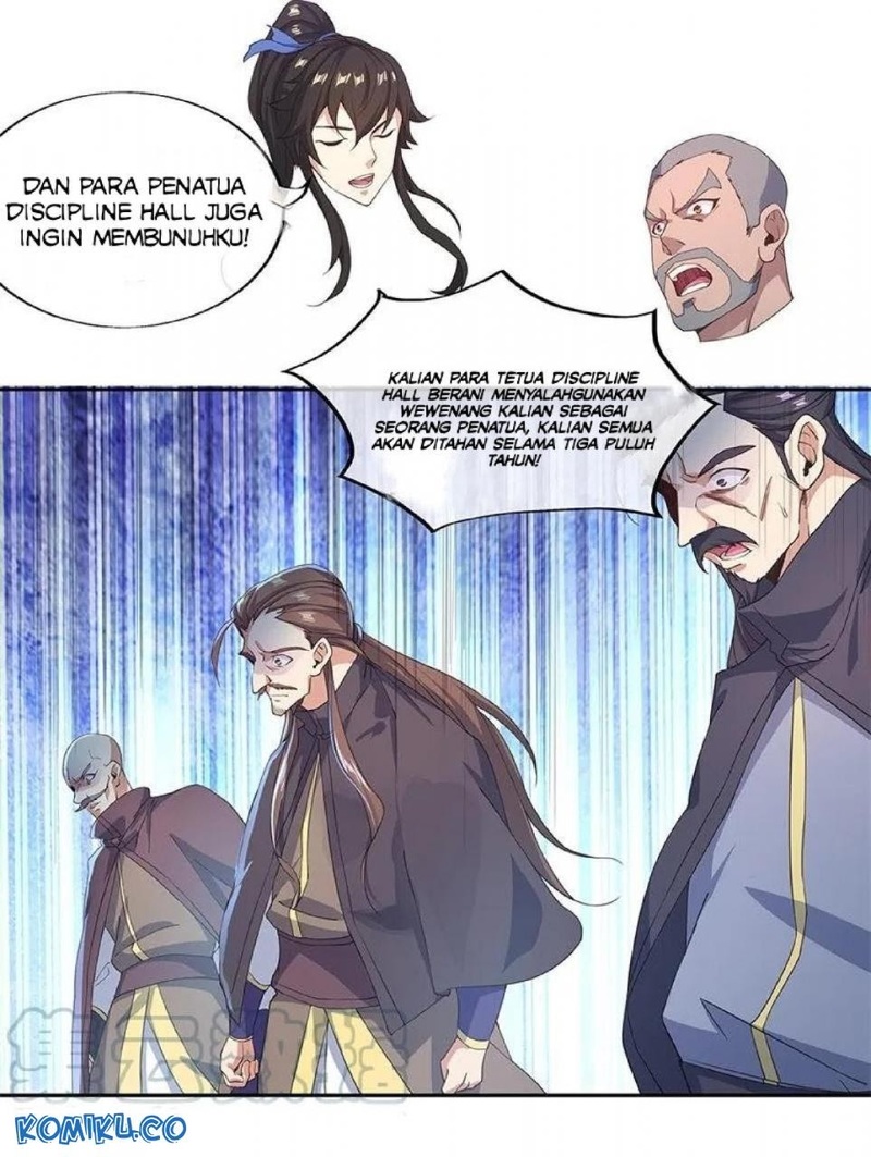 Peerless Soul Chapter 127 Bahasa Indonesia